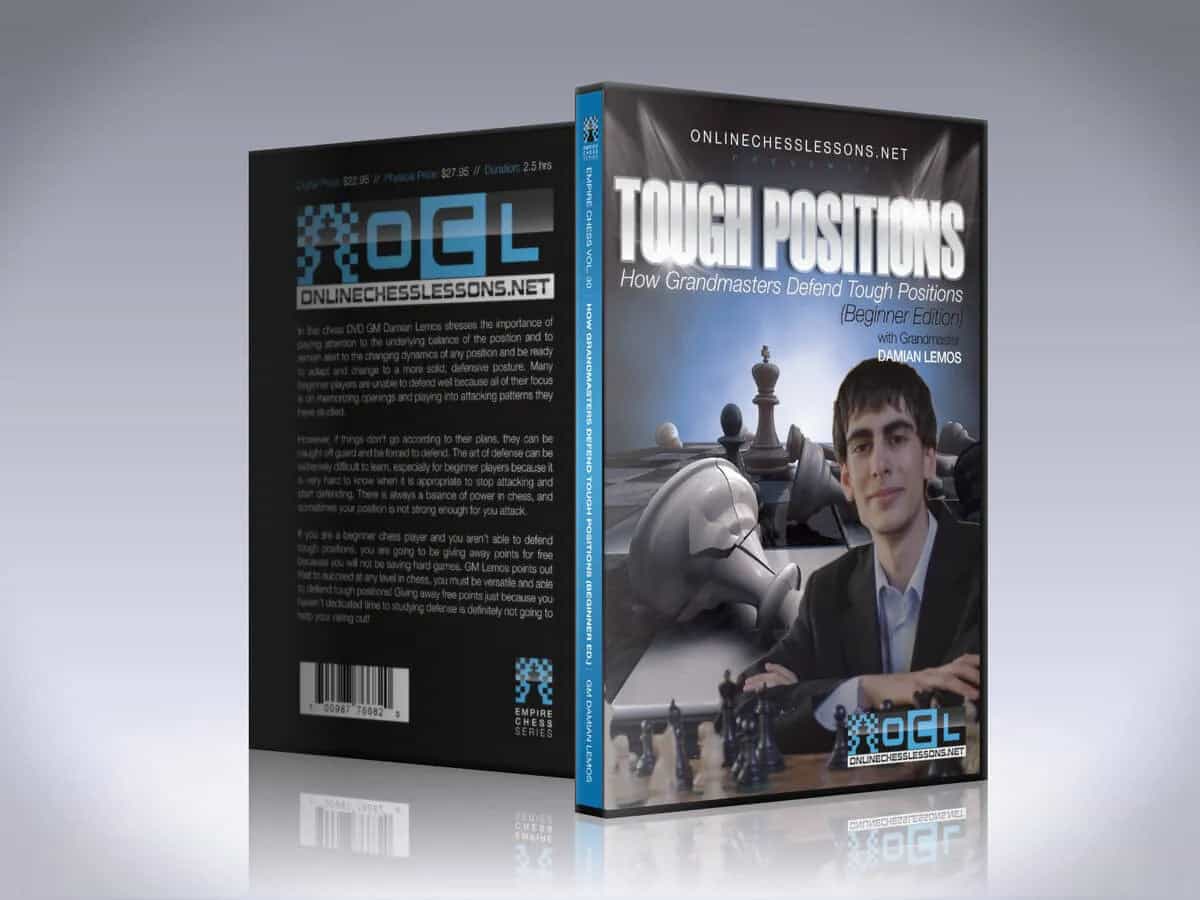 How Grandmasters Defend Tough Positions - Empire Chess