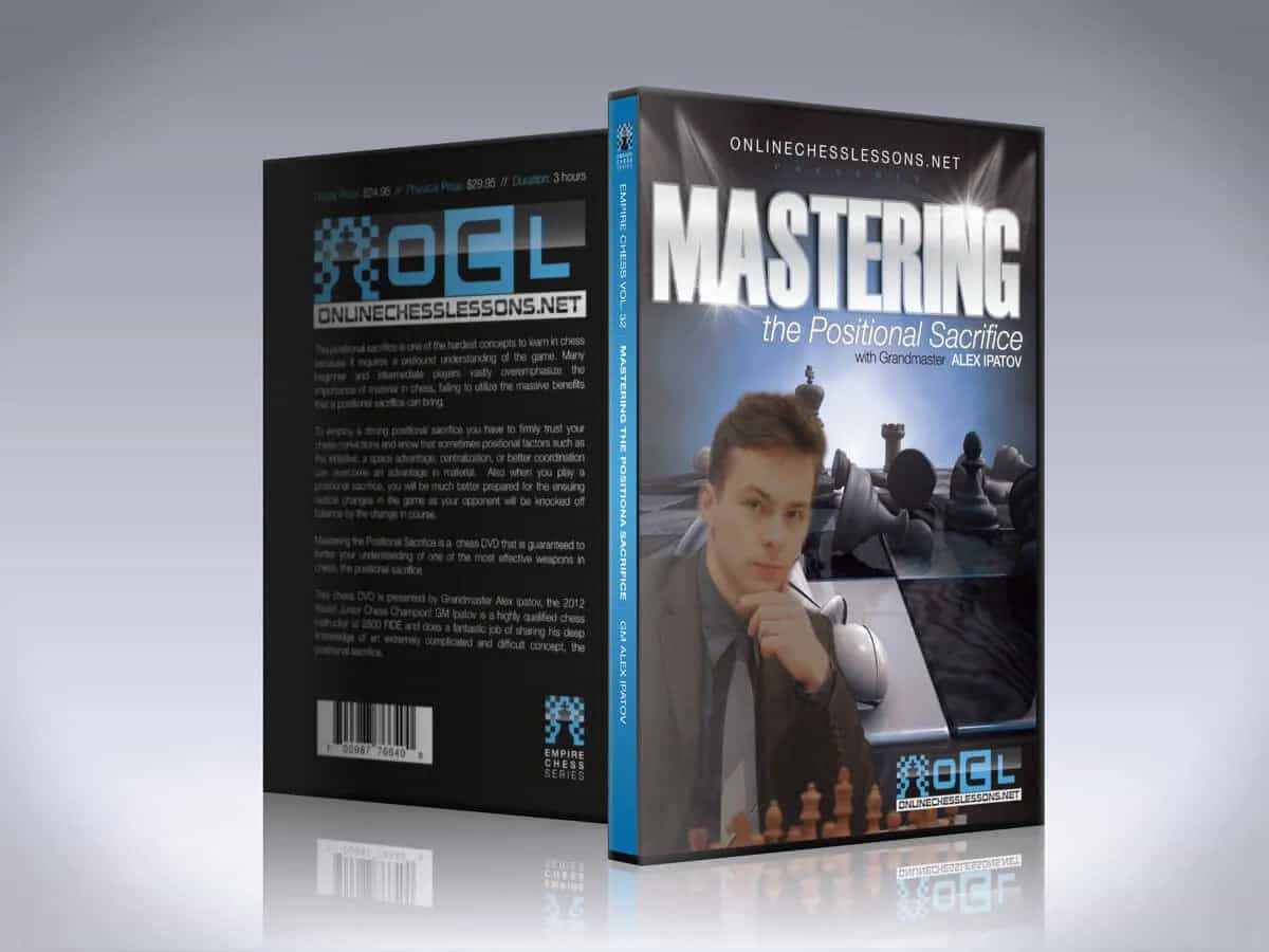 Mastering the Positional Sacrifice - Empire Chess
