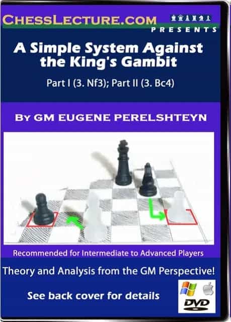 A Simple System Against the King's Gambit