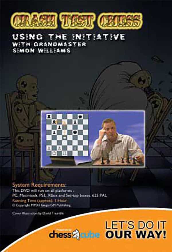 Crash Test Chess - Vol. 1