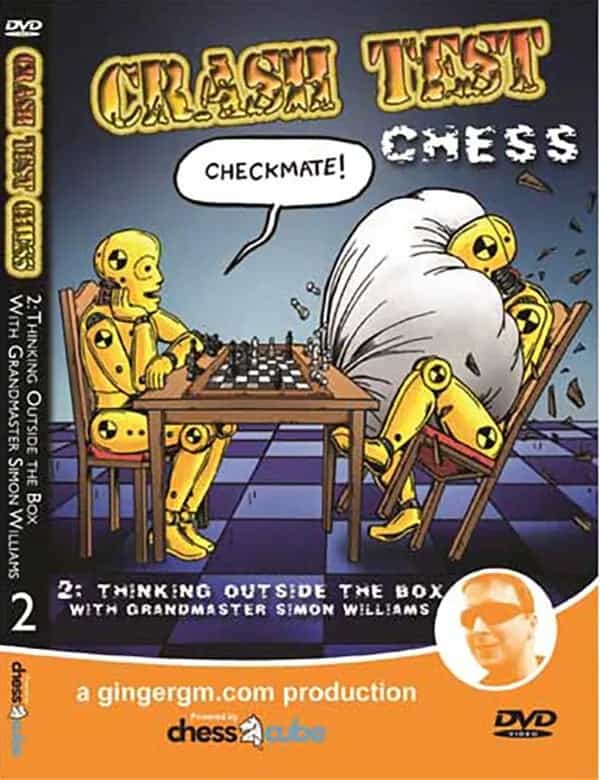 Crash Test Chess - Vol. 2