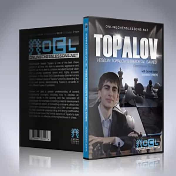 Grandmaster Secrets - Veselin Topalov - Empire Chess
