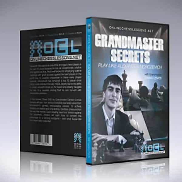 Grandmaster Secrets: Play Like Alexander Morozevich
