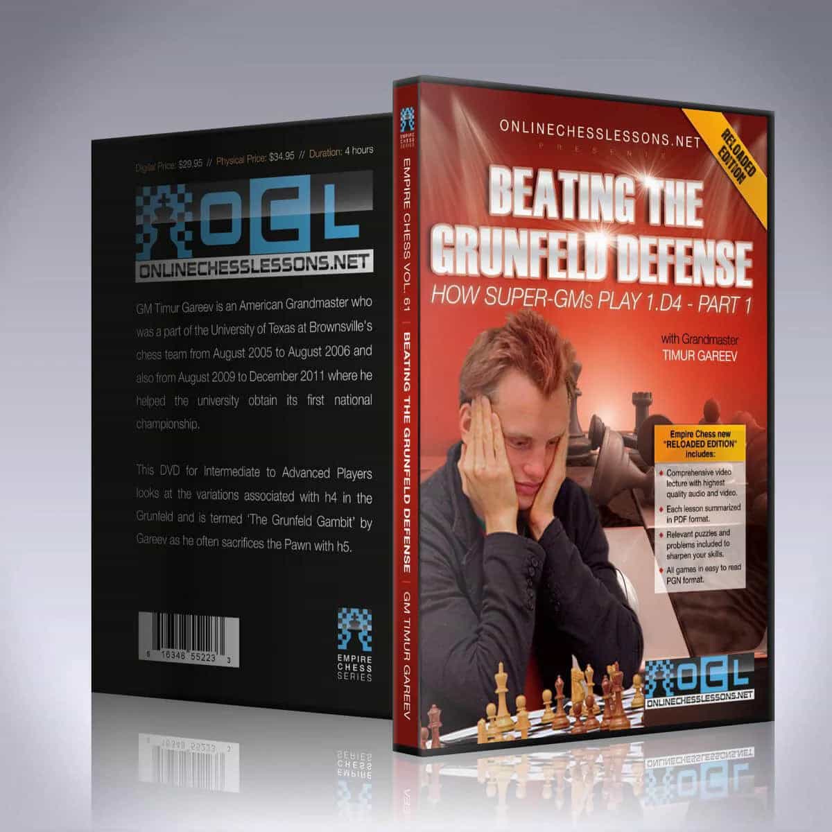How Super GMs Play 1. d4 Part 1 - Empire Chess