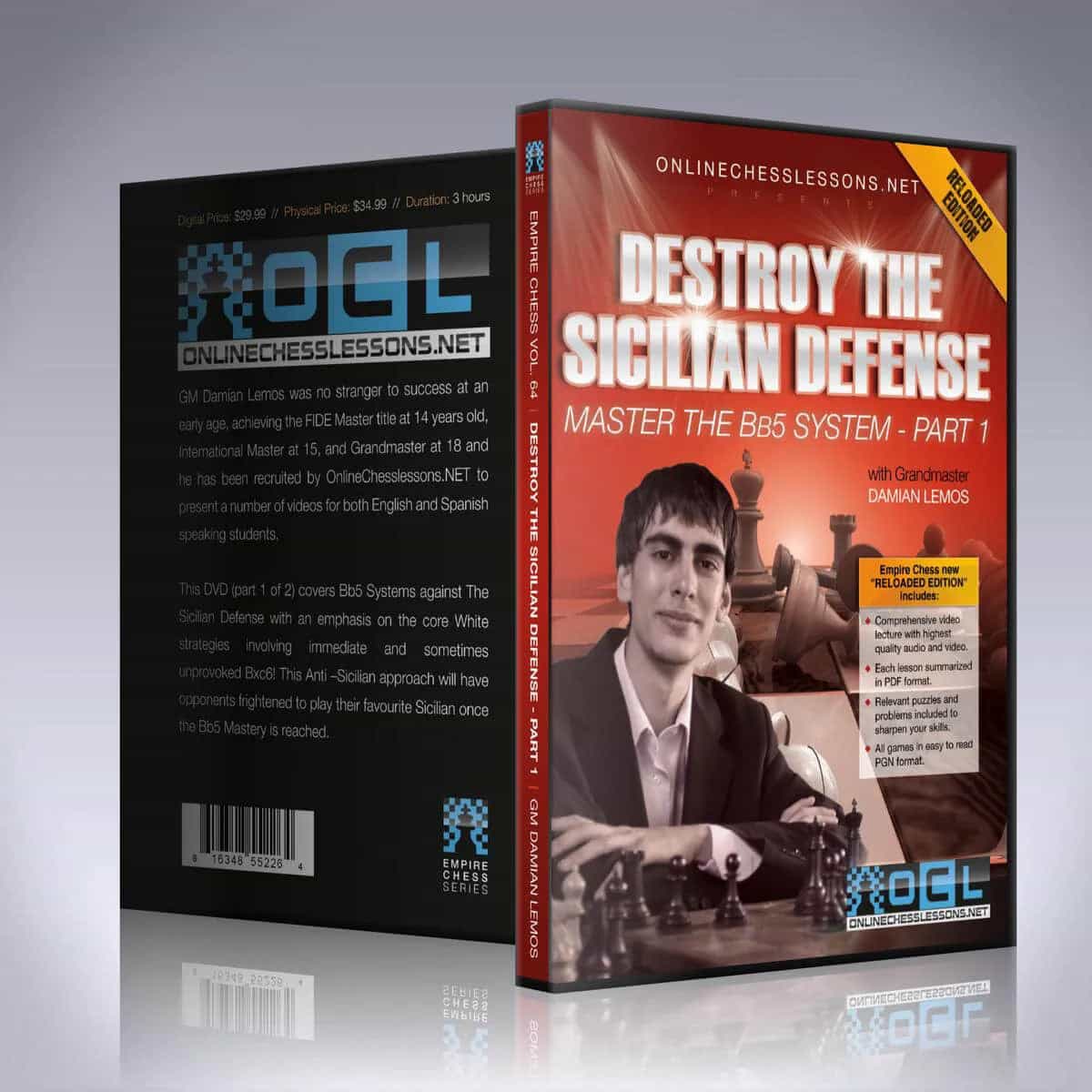 Destroy the Sicilian Defense Part 1