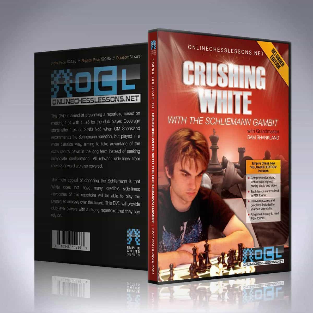 Clearance - Crushing White With The Schliemann Gambit - Empire Chess