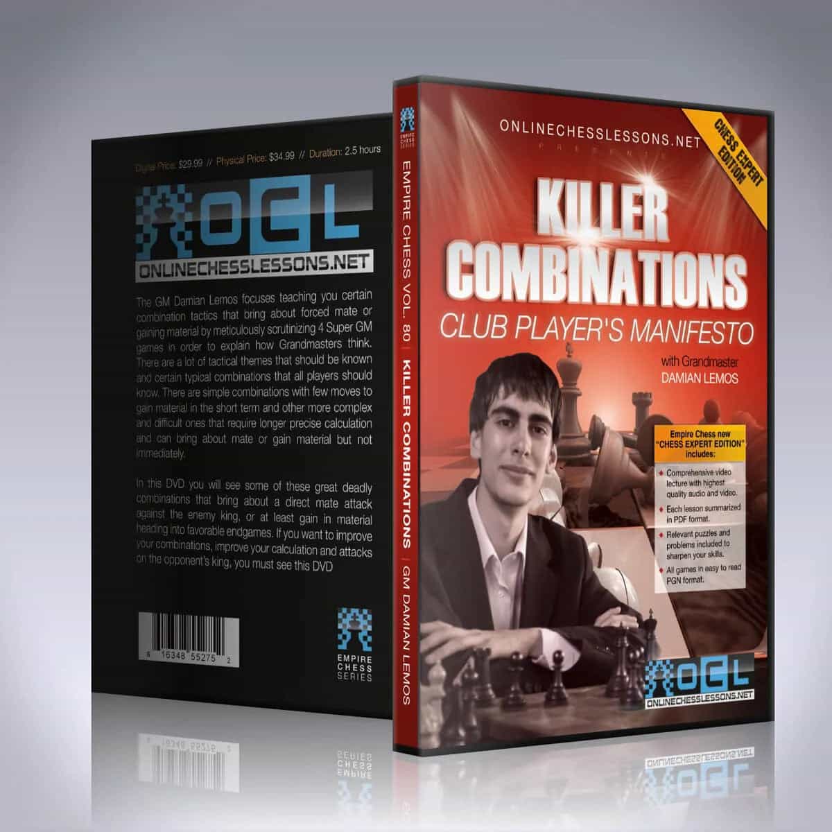 Clearance - Killer Combinations - Empire Chess