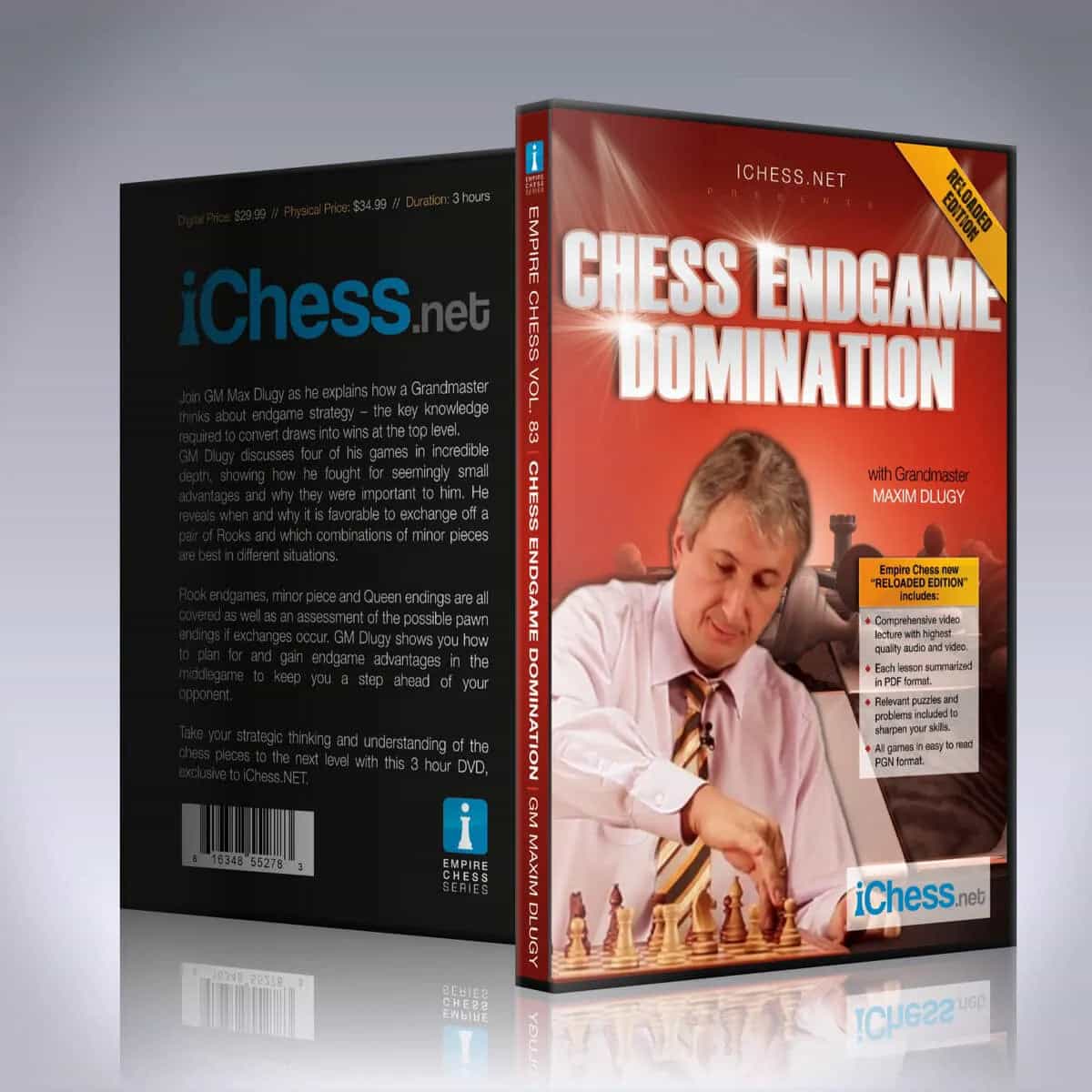 Clearance - Chess Endgame Domination - Empire Chess