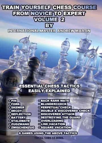 Foxy Openings - Volume 85 - Essential Chess Tactics Easily Explained
