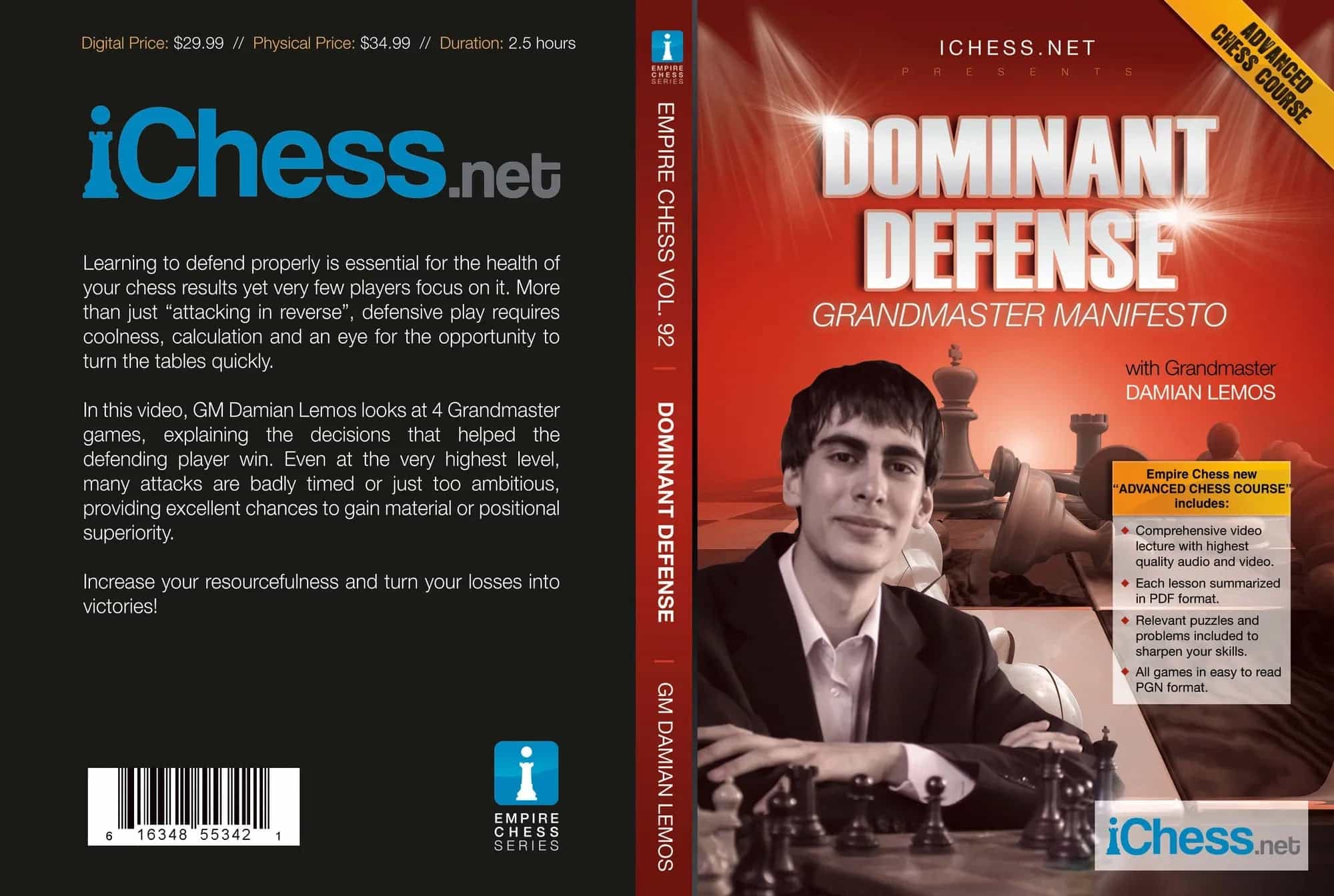 Clearance - Dominant Defense - Empire Chess