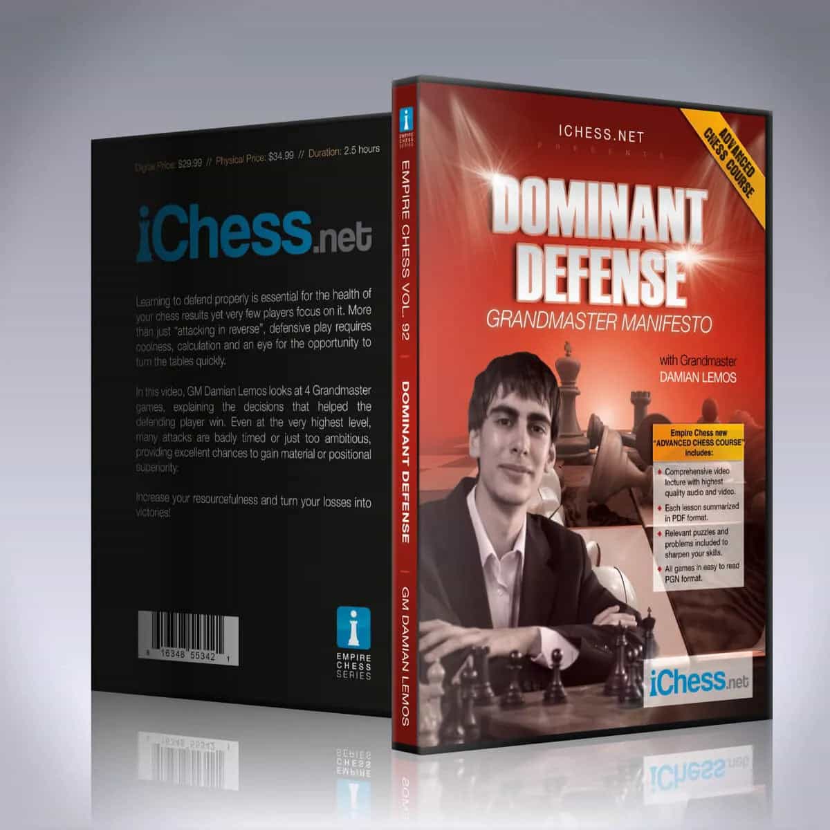 Clearance - Dominant Defense - Empire Chess