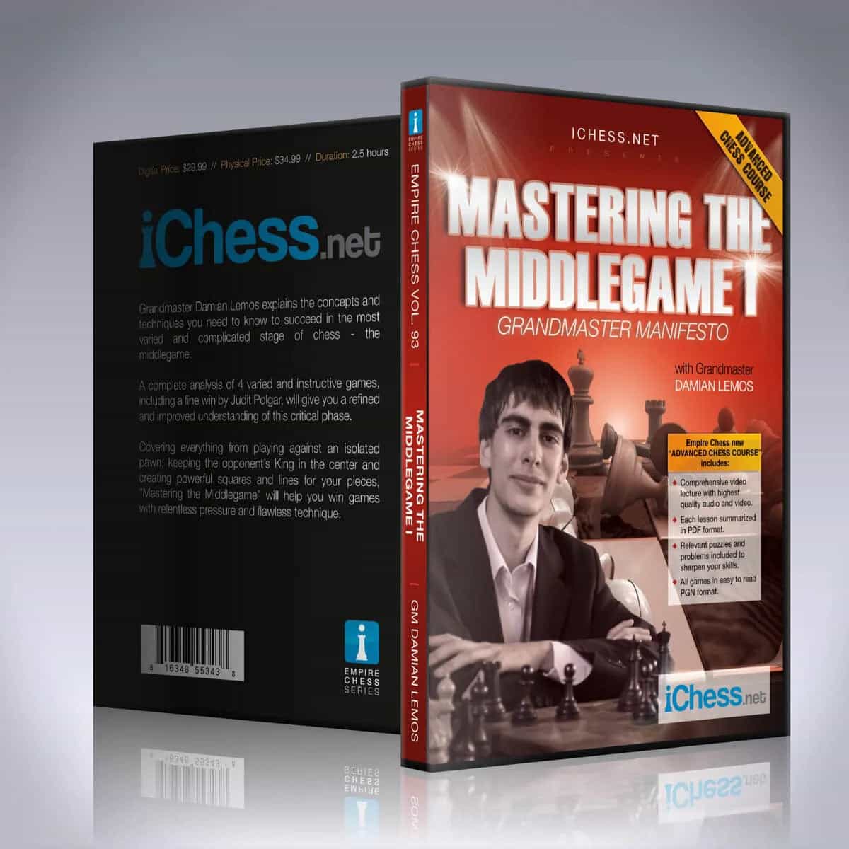 Mastering the Middlegame I