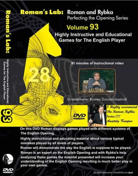 Roman's Lab - Volume 93 - Highly Instructive & Educational Games For The English Player