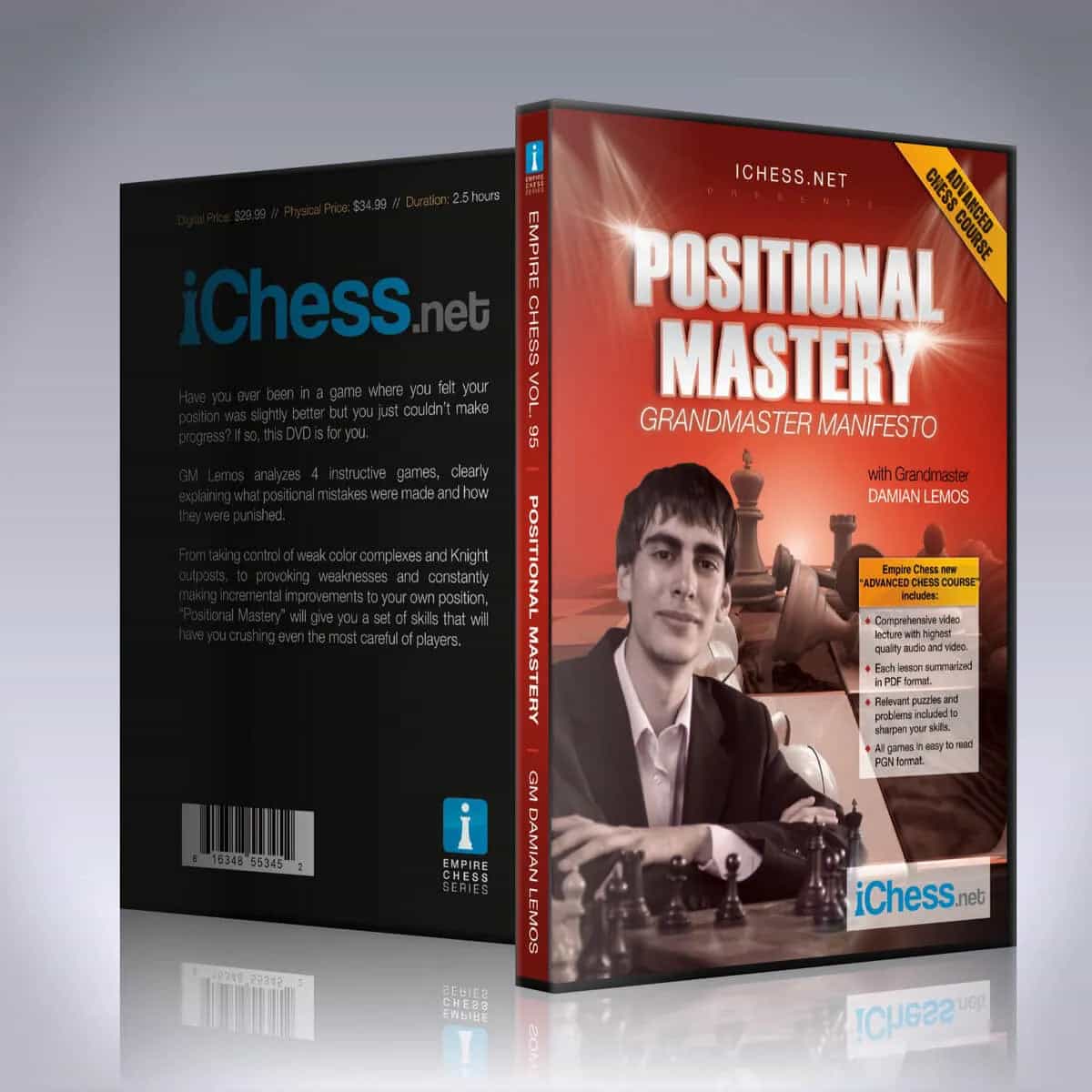 Clearance - Positional Mastery - Empire Chess