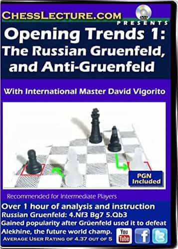 Opening Trends 1: The Russian Grünfeld and Anti-Grünfeld