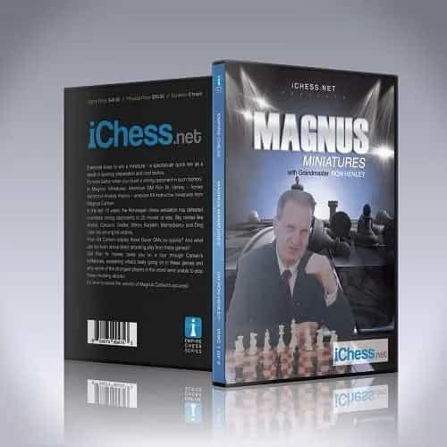 Magnus Miniatures by Ron Henley