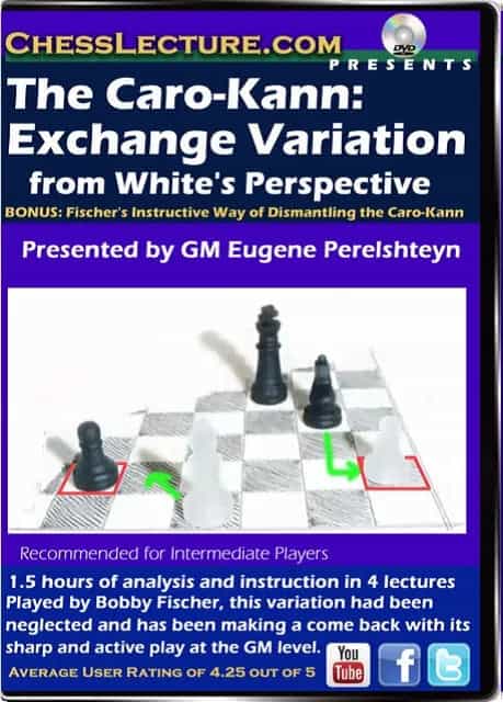 The Caro-Kann Exchange Variation From White's Perspective