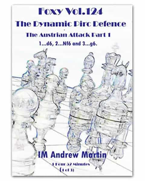 Pirc Defence Chess DVD – Austrian Attack Part 1