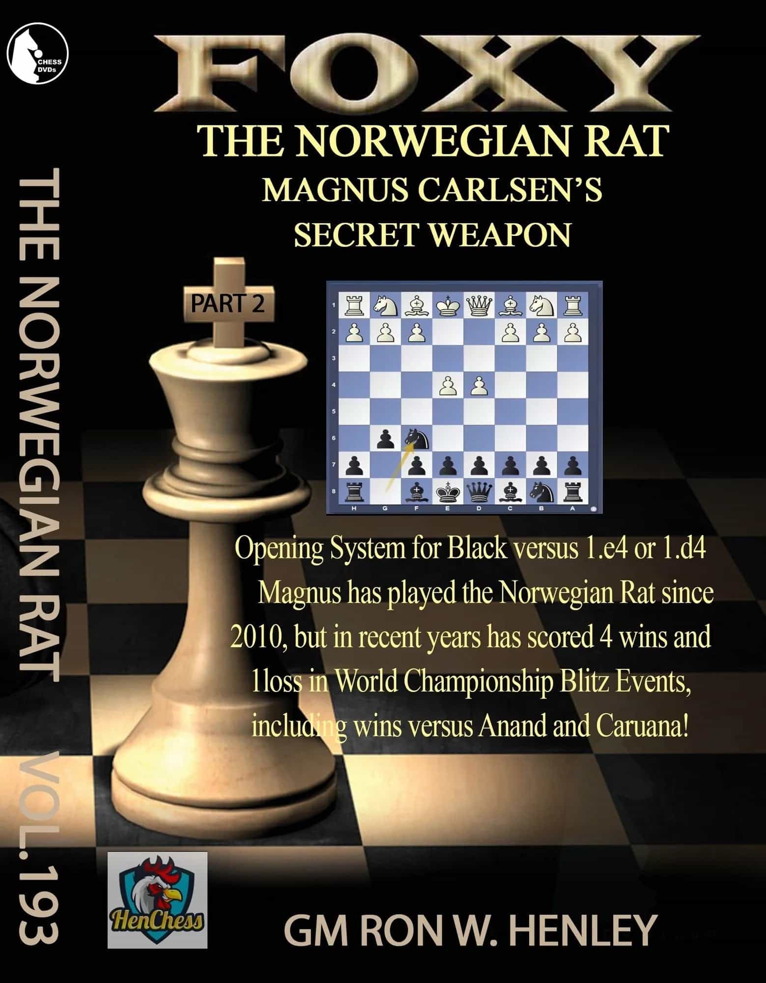 Foxy Openings - The Norwegian Rat