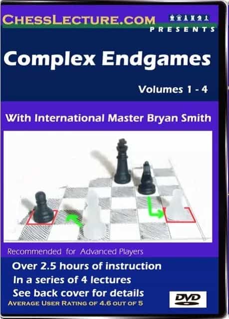 Complex Endgames Chess Lecture Volume 5