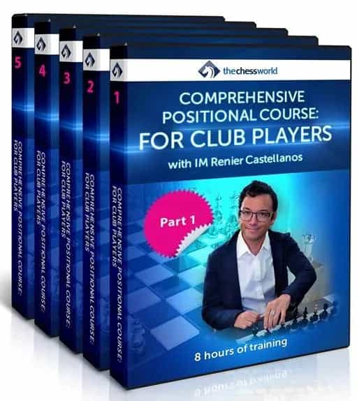 Comprehensive Positional Chess Course for Club Players