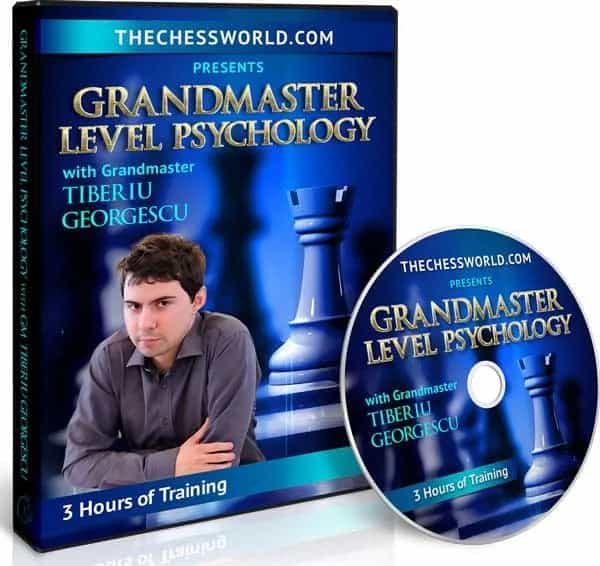 E-Dvd Grandmaster Level Psychology With Gm Tiberiu Georgescu