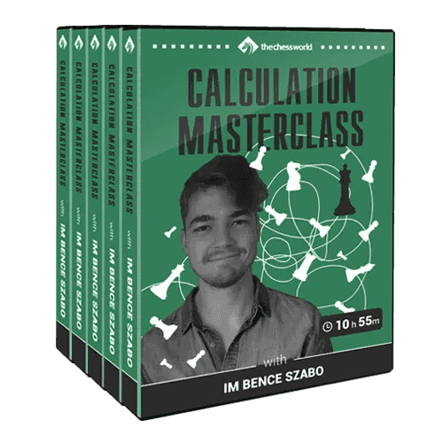 Calculation Masterclass With IM Bence Szabo