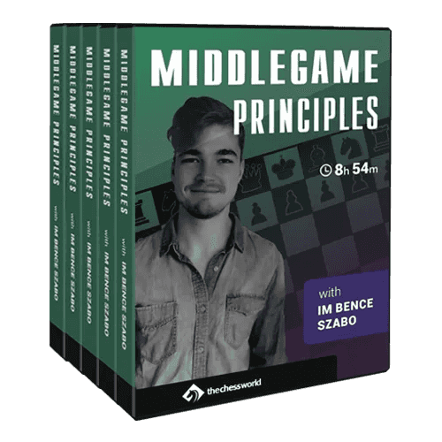 Middlegame Principles With IM Bence Szabo