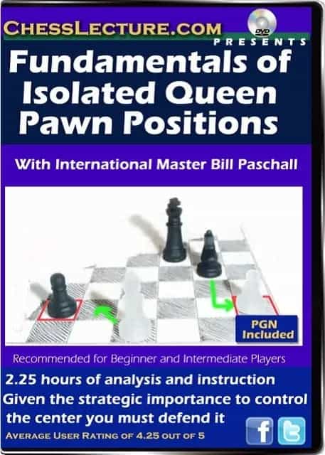 Fundamentals of Isolated Queen Pawn Positions - Volume 64