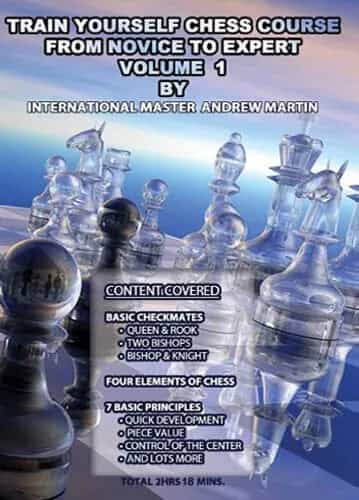 Chess Basics and Checkmates DVD