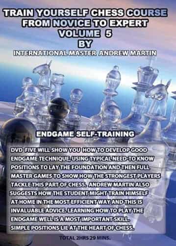 E-Dvd Foxy Openings - Volume 88 - Endgames Self-Training