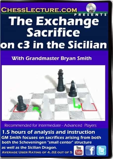 The Exchange Sacrifice on C3 in the Sicilian