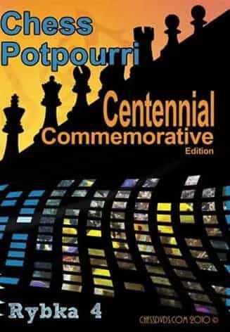 Roman's Lab Volume 100 Chess Potpourri DVD