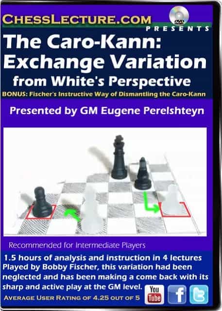The Caro-Kann Exchange Variation From White's Perspective