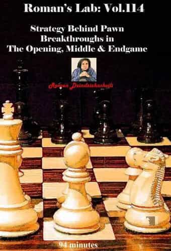 Pawn Breakthroughs in Chess Strategy E-DVD