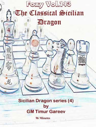 The Sicilian Dragon Series Vol 4