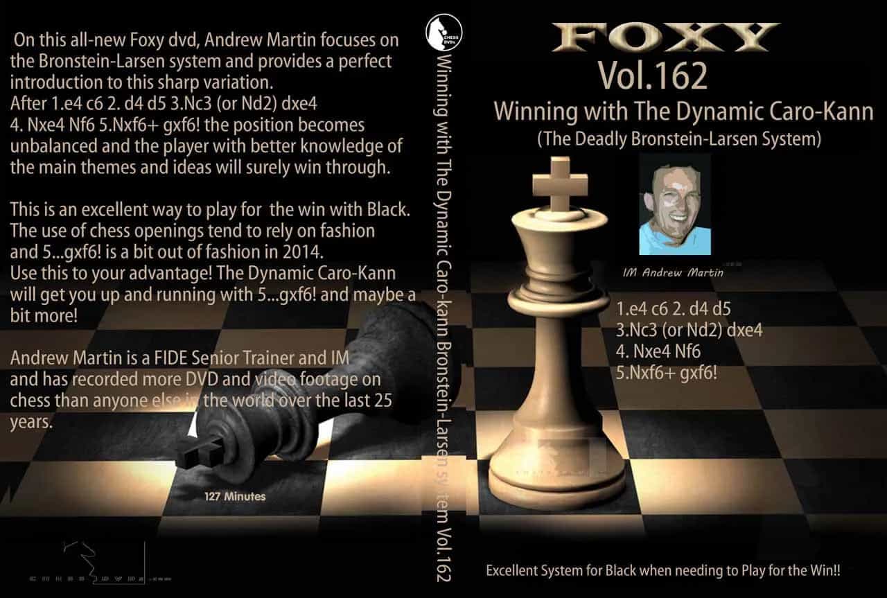 Winning With The Dynamic Caro-Kann