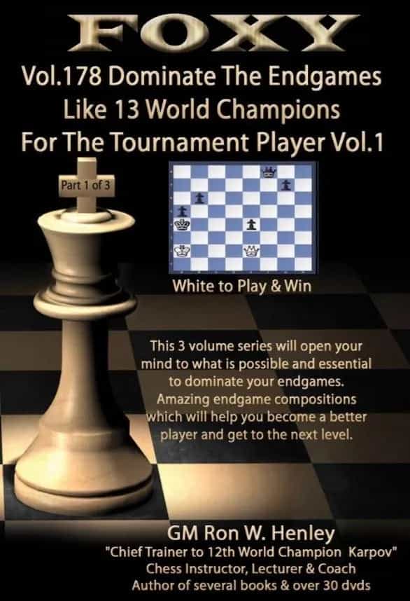 Chess Endgame Domination Training, Volume 1