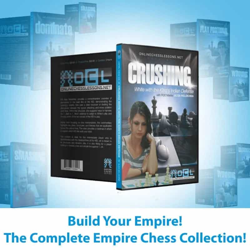 E-Dvd - The Complete Empire Chess Collection