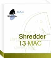 Shredder 13 for Mac
