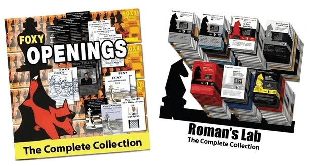 Foxy Openings and Roman's Lab Complete Bundle
