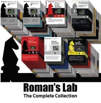 Roman's Lab Volumes 1 - 117 Complete Set On E-Dvd