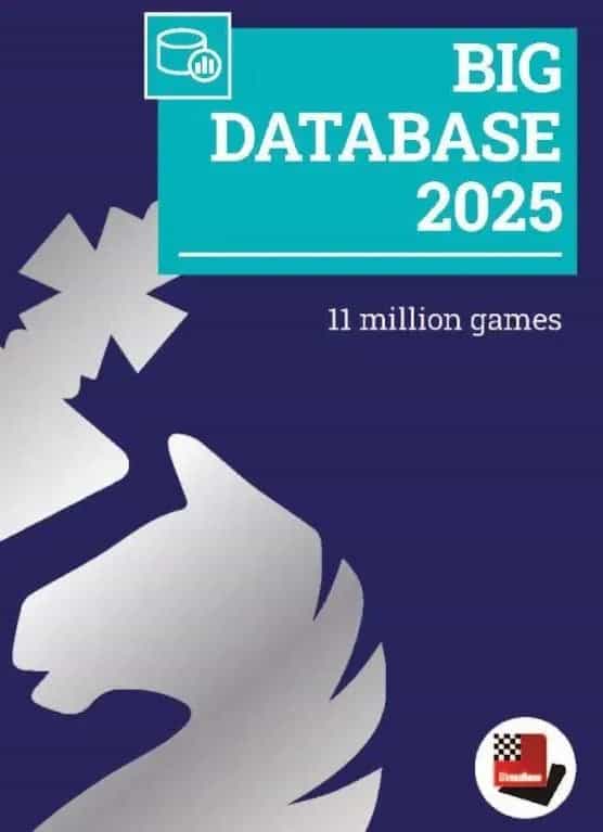 Download - Chessbase Big Database 2025