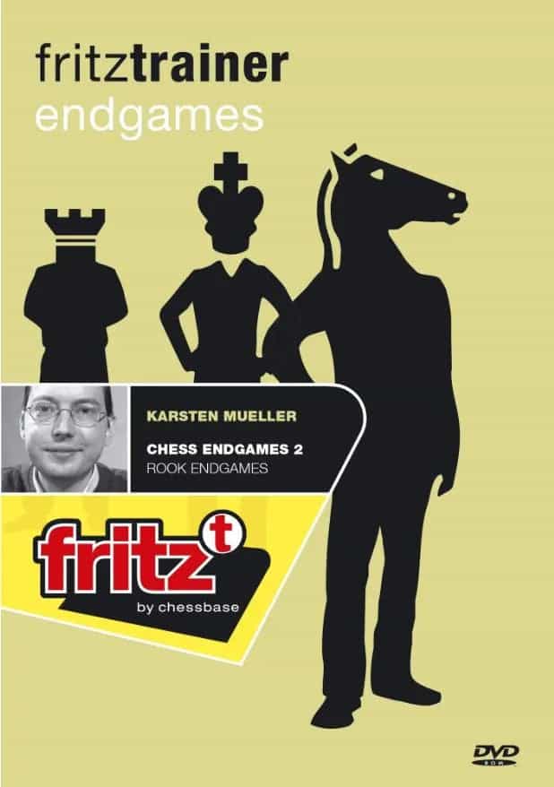 Chess Endgames - Rook Endgames - Volume 2