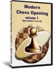 Modern Chess Opening: Open Games (1.e4 e5) Volume 1