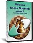 Modern Chess Opening: Semi-Open Games (1.e4) Volume 2