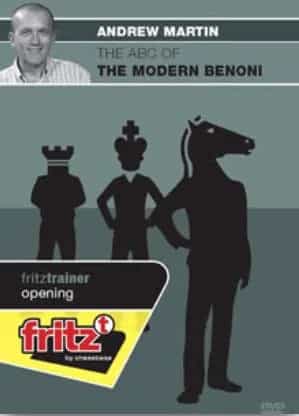 ABC of the Modern Benoni - Andrew Martin
