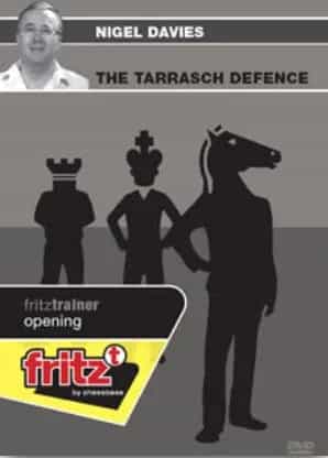 Tarrasch Defense Fritz Trainer by Nigel Davies