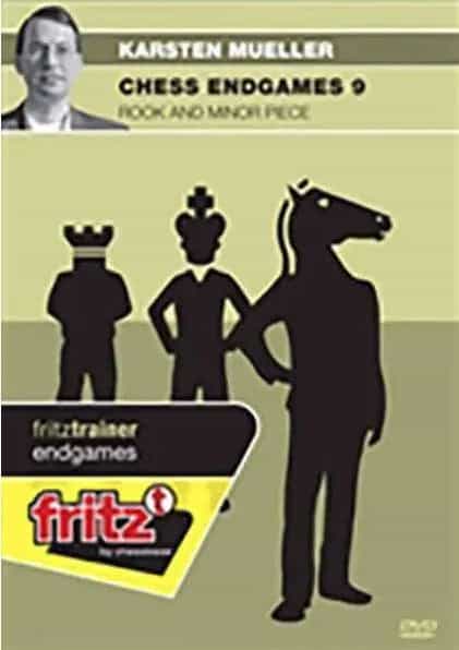 Chess Endgames 9: Rook And Minor Piece