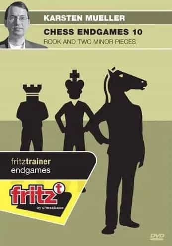 Fritz Trainer: Chess Endgames 10